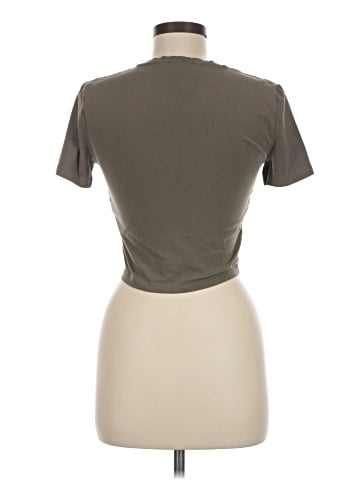 Zara Short Sleeve T-Shirt (view 2)