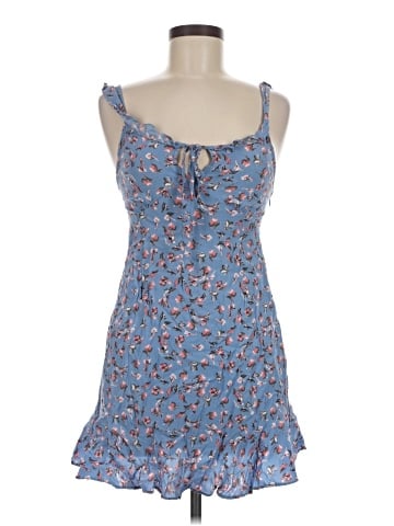 Blush Casual Dress (view 1)