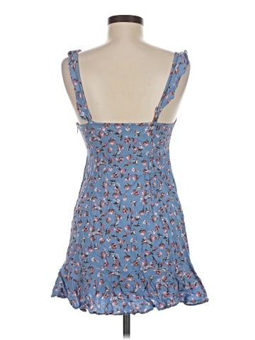 Blush Casual Dress (view 2)