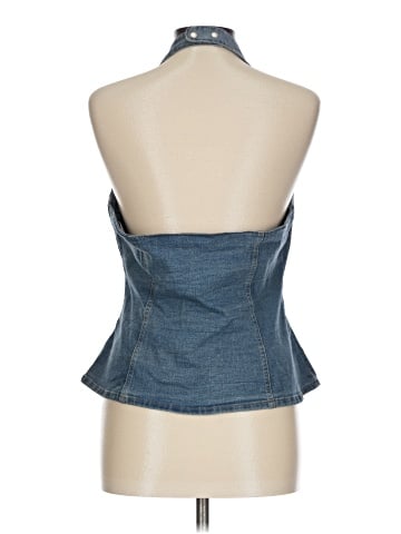 Allegra K Halter Top (view 2)