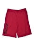 Under Armour Solid Red Athletic Shorts Size XL (youth) - photo 1