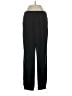 Gap 100% Polyester Solid Black Track Pants Size S - photo 1