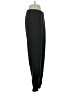 Gap 100% Polyester Solid Black Track Pants Size S - photo 4