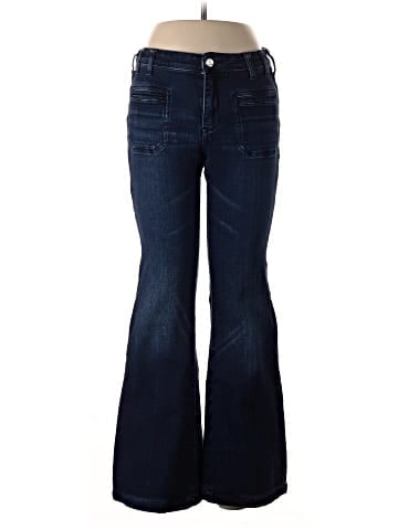 Pilcro and the Letterpress Jeans (view 1)