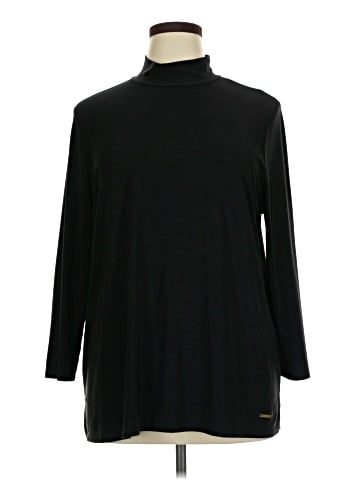 Kasper Long Sleeve Top (view 1)