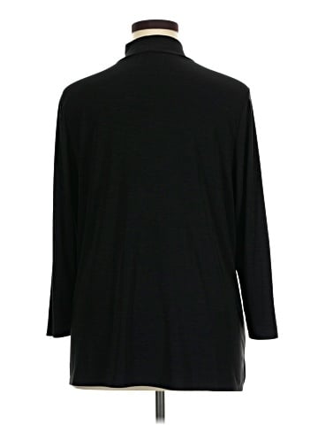 Kasper Long Sleeve Top (view 2)