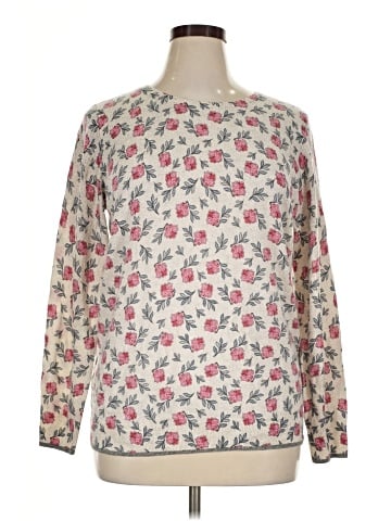 Ann Taylor LOFT Pullover Sweater (view 1)