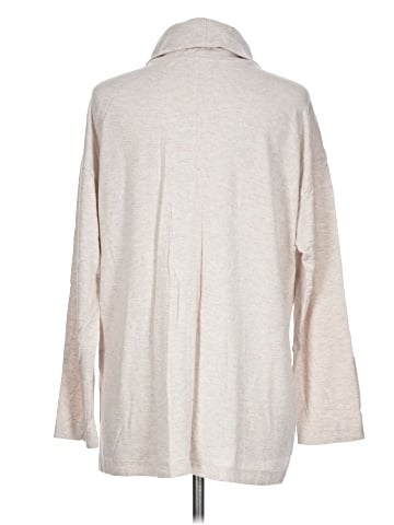 Purejill Long Sleeve Turtleneck (view 2)