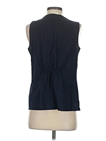 St. John's Bay Sleeveless Blouse (view 2)