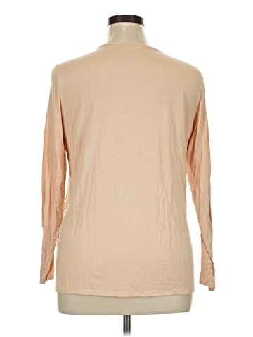 Chico's 3/4 Sleeve T-Shirt (view 2)