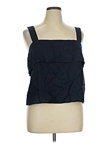Quince Sleeveless Top (view 1)