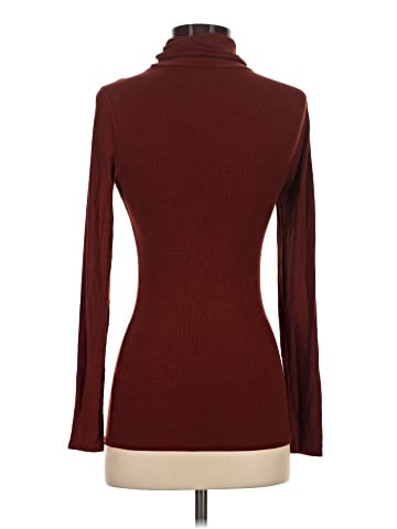 Three Dots Turtleneck Sweater (view 2)