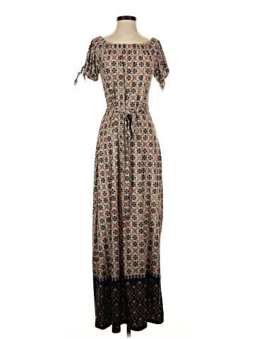 Allison Brittney Casual Dress (view 1)