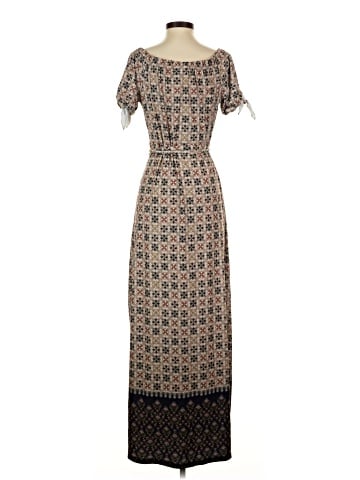 Allison Brittney Casual Dress (view 2)