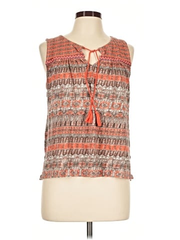 Lucky Brand Sleeveless Blouse (view 1)