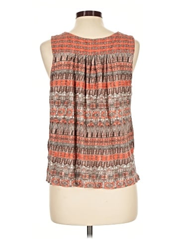 Lucky Brand Sleeveless Blouse (view 2)
