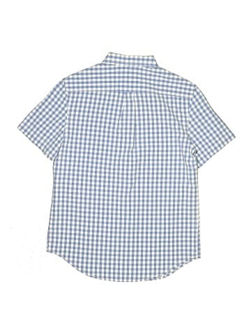Crewcuts Outlet Short Sleeve Button-Down Shirt (view 2)