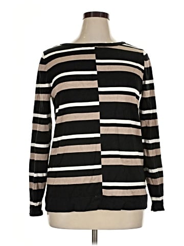 Dana Buchman Pullover Sweater (view 1)