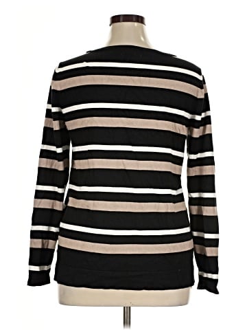 Dana Buchman Pullover Sweater (view 2)