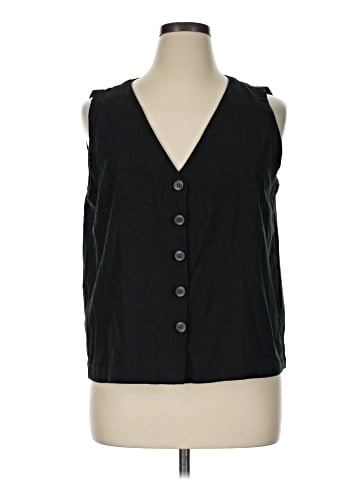 Ann Taylor LOFT Outlet Sleeveless Blouse (view 1)