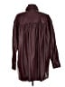 Levi's 100% Polyester Burgundy Raincoat Size M - photo 2
