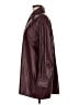 Levi's 100% Polyester Burgundy Raincoat Size M - photo 5