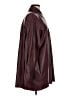 Levi's 100% Polyester Burgundy Raincoat Size M - photo 4