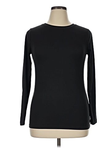 Zenana Long Sleeve Top (view 1)
