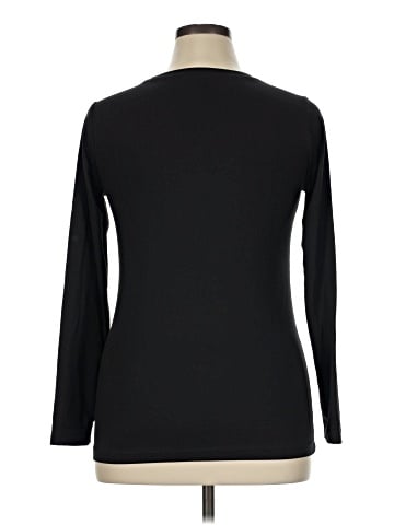 Zenana Long Sleeve Top (view 2)