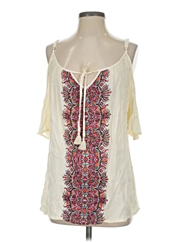 Show Me Your Mumu Sleeveless Blouse (view 1)