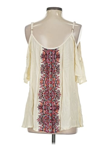 Show Me Your Mumu Sleeveless Blouse (view 2)