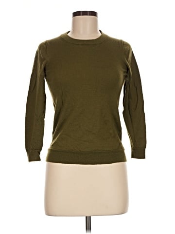 J.Crew Wool Pullover Sweater (view 1)