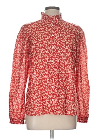 Boden Long Sleeve Blouse (view 1)