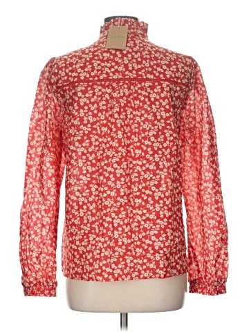 Boden Long Sleeve Blouse (view 2)