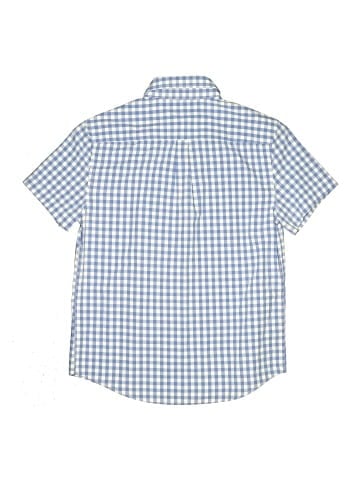 Crewcuts Outlet Short Sleeve Button-Down Shirt (view 2)