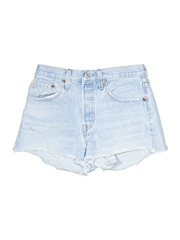 Levi's Denim Shorts (view 1)