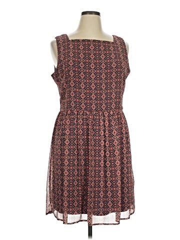 Sami + Dani Casual Dress (view 1)