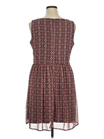 Sami + Dani Casual Dress (view 2)