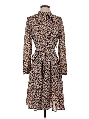 Allegra K Casual Dress (view 1)