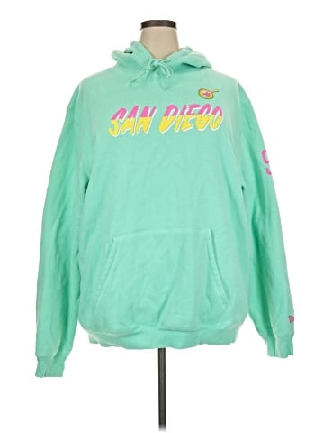 New Era Pullover Hoodie (view 1)