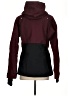 Montec 100% Polyester Burgundy Snow Jacket Size XS - photo 2