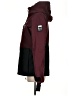 Montec 100% Polyester Burgundy Snow Jacket Size XS - photo 5