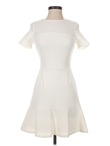 Aqua Cocktail Dress (view 1)