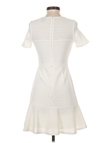 Aqua Cocktail Dress (view 2)