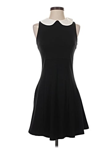 Aqua Cocktail Dress (view 1)