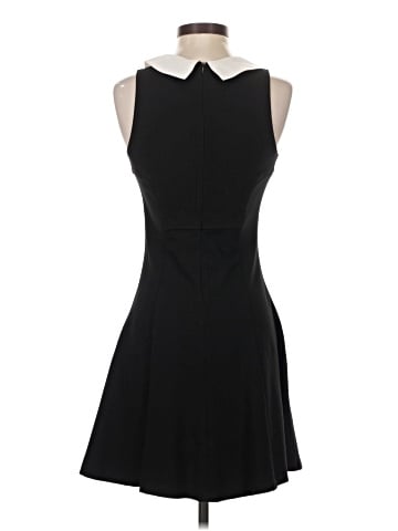 Aqua Cocktail Dress (view 2)