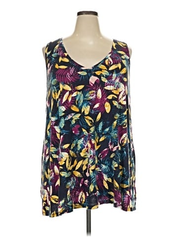 Lane Bryant Sleeveless Blouse (view 1)