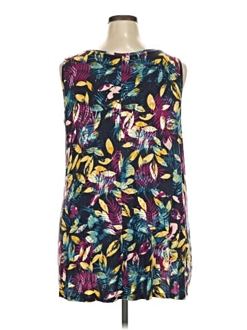 Lane Bryant Sleeveless Blouse (view 2)