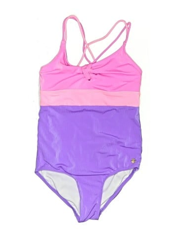 Justice One Piece Swimsuit (view 1)