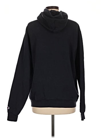 Champion Pullover Hoodie (view 2)